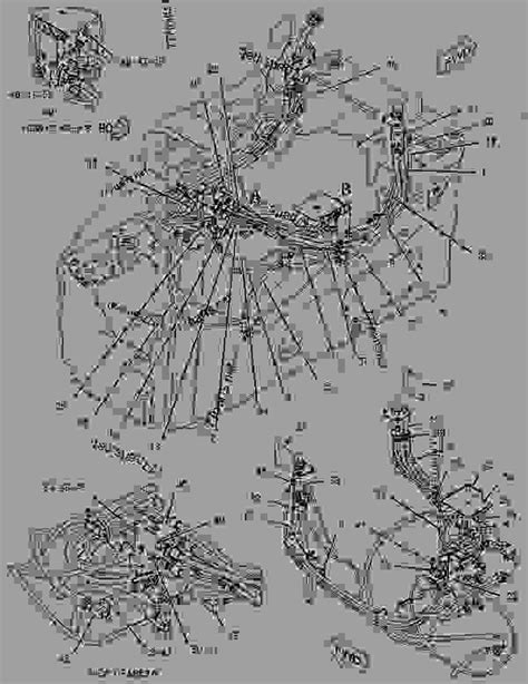 268b skid steer joystick controls|268B .